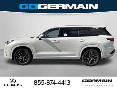 New 2026 Lexus TX 350 AWD w/ Technology Package image 2