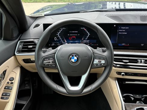 Certified 2023 BMW 330i Sedan w/ Driving Assistance Package RWD image 18