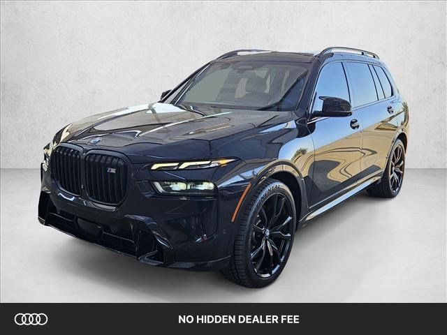 Used 2025 BMW X7 M60i AWD/4WD image 1
