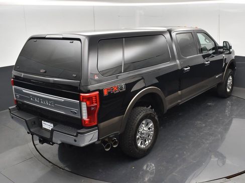 Used 2017 Ford F250 King Ranch w/ King Ranch Ultimate Package AWD/4WD image 27
