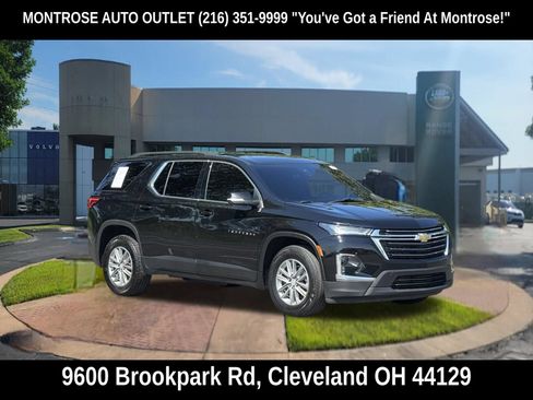 Used 2023 Chevrolet Traverse LT FWD image 63