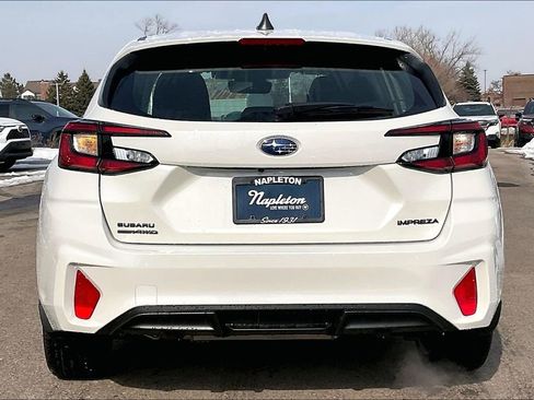 New 2026 Subaru Impreza 2.0i Sport image 5