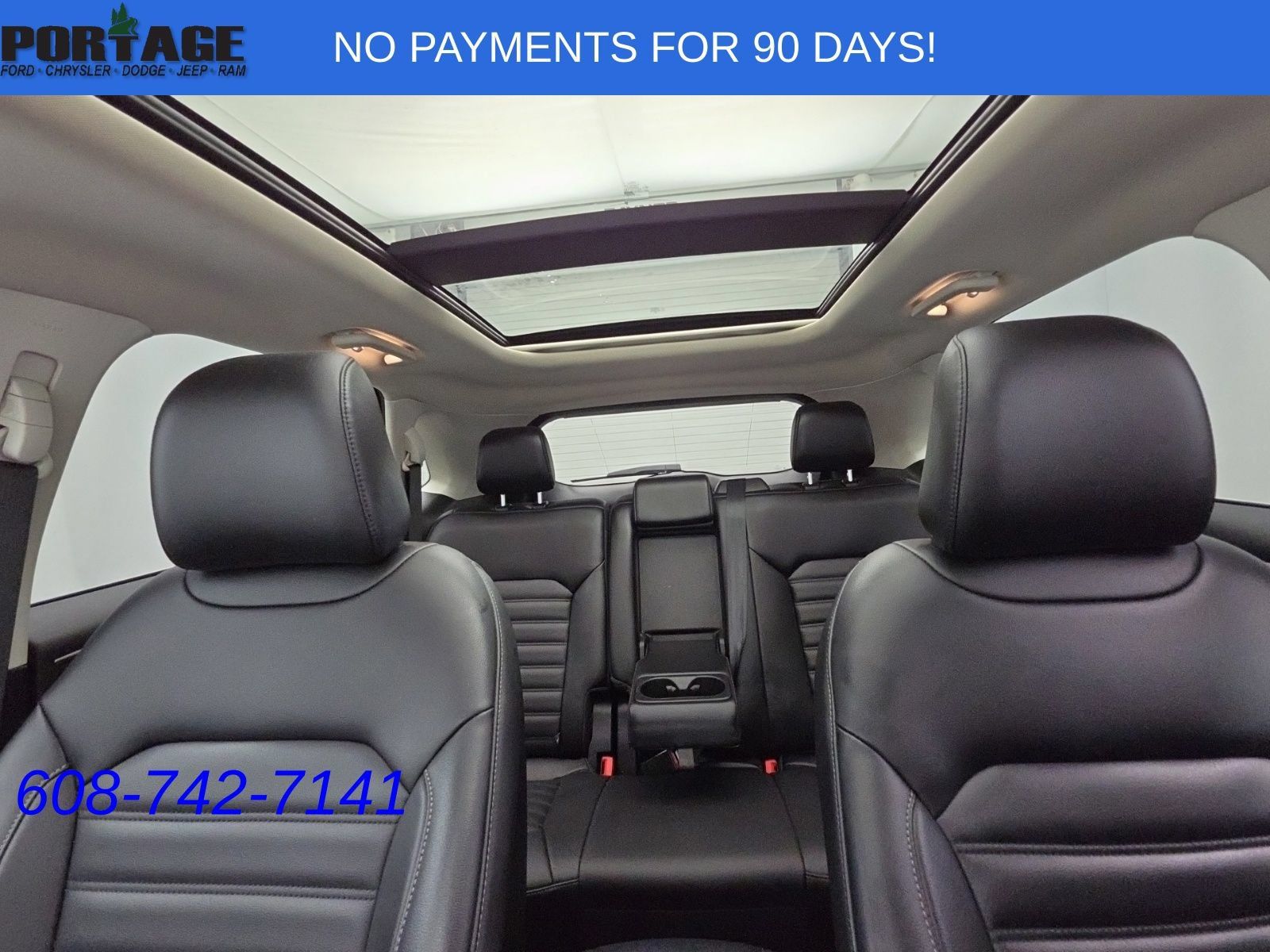 Used 2021 Ford Edge SEL w/ Convenience Package AWD/4WD image 32