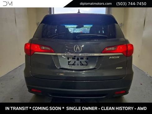 Used 2014 Acura RDX AWD image 5