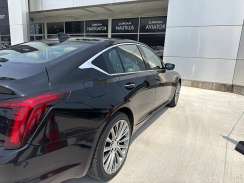 Used 2020 Cadillac CT5 Premium Luxury AWD/4WD image 25