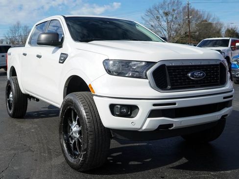 Used 2019 Ford Ranger XLT w/ Equipment Group 301A Mid image 36