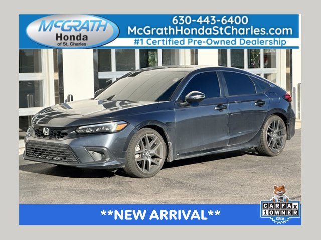 Certified 2024 Honda Civic Sport Touring image 1