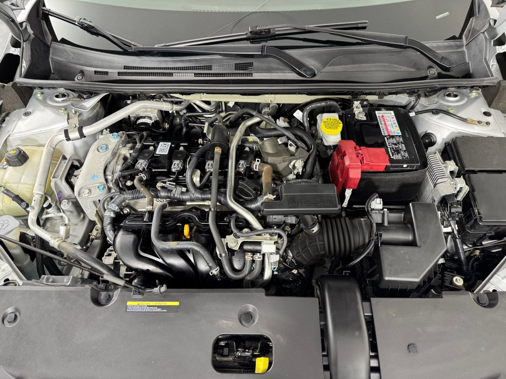 Used 2022 Nissan Sentra SV FWD image 22
