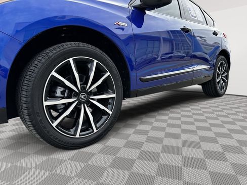 Used 2025 Acura RDX A-Spec AWD/4WD image 7
