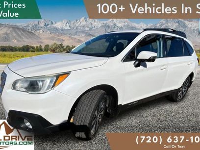Used 2015 Subaru Outback 2.5i Limited