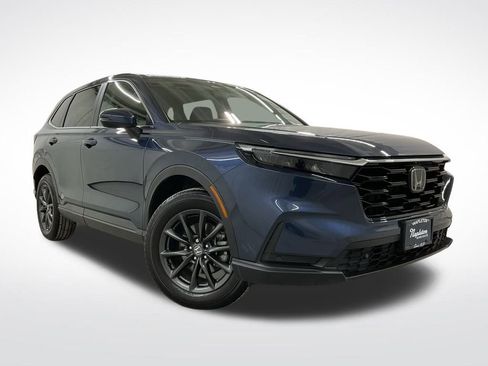 Certified 2026 Honda CR-V EX-L image 5