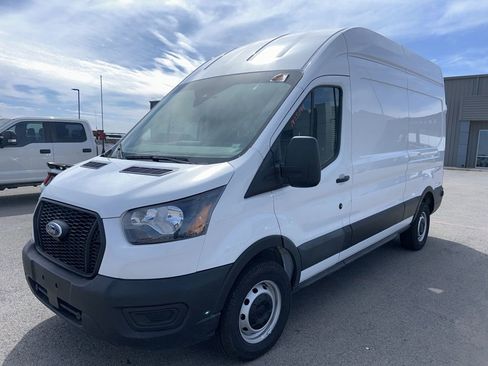 Used 2025 Ford Transit 250 148 High Roof w/ Load Area Protection Package image 3