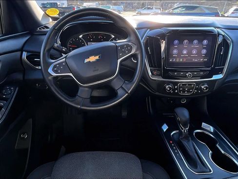 Used 2023 Chevrolet Traverse LT w/ LPO, Floor Liner Package image 18