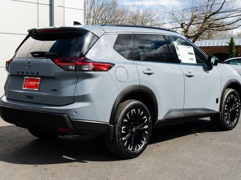 New 2026 Nissan Rogue SV image 6