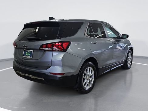 Certified 2024 Chevrolet Equinox LT w/ LPO, Floor Liner Package image 3