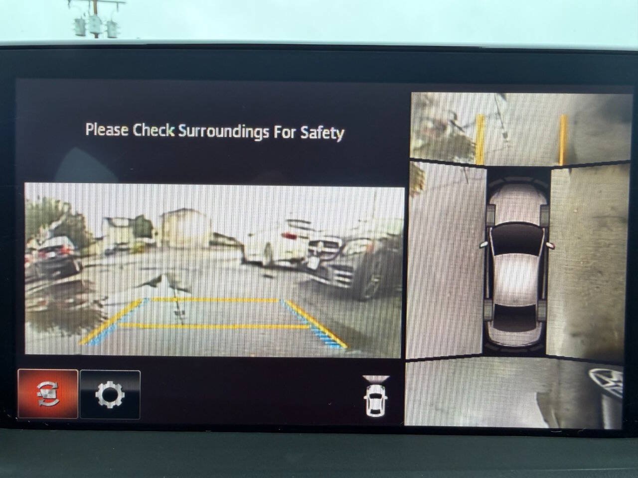Used 2020 MAZDA MAZDA6 Signature FWD image 17