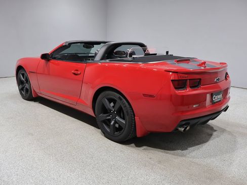 Used 2011 Chevrolet Camaro SS w/ RS Package RWD image 12