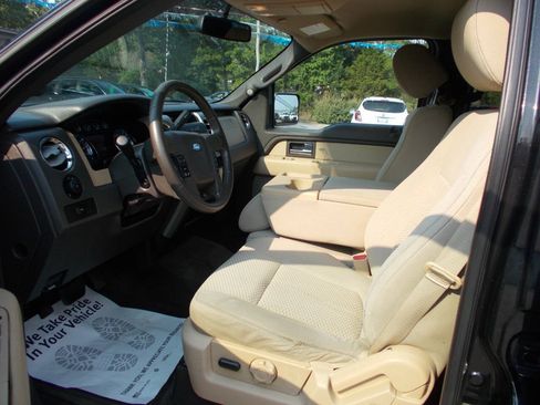 Used 2012 Ford F150 XLT w/ XLT Convenience Pkg RWD image 5