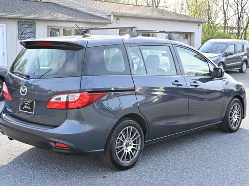 Used 2012 MAZDA MAZDA5 Grand Touring image 10