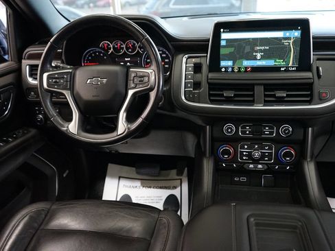 Used 2021 Chevrolet Suburban Z71 w/ Rear Media and Nav Package AWD/4WD image 14