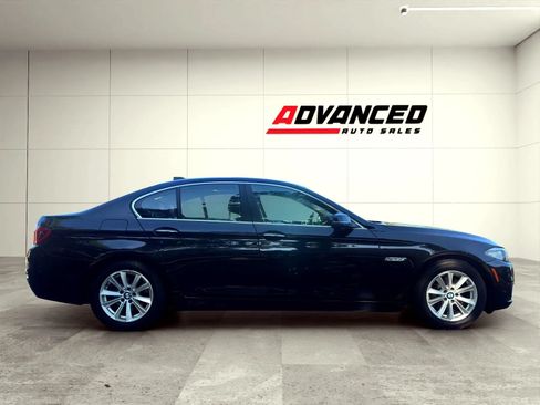 Used 2016 BMW 528i xDrive Sedan AWD/4WD image 9
