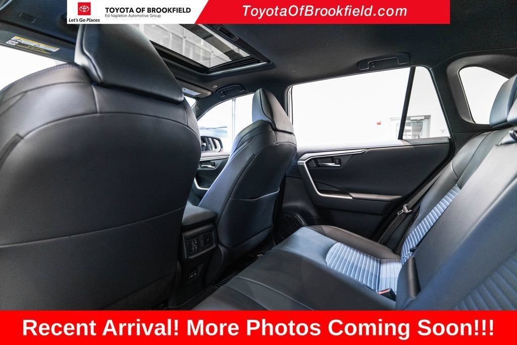 Certified 2024 Toyota RAV4 XSE w/ Weather Package AWD/4WD image 13