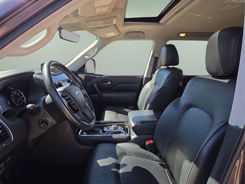 Used 2024 INFINITI QX80 Luxe image 23