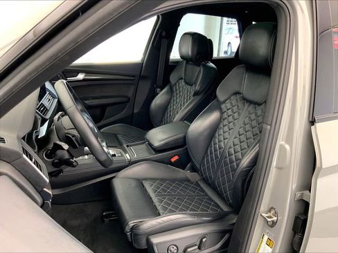 Used 2019 Audi SQ5 Premium Plus AWD/4WD image 5