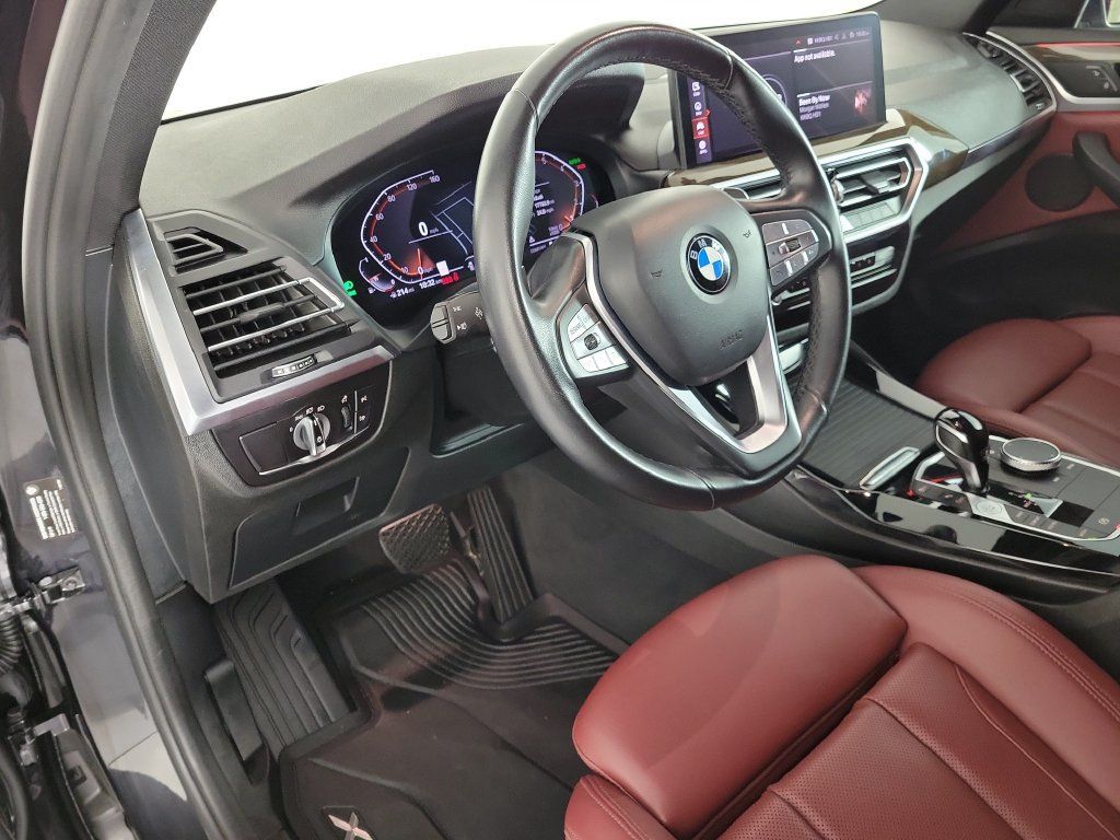 Used 2022 BMW X3 sDrive30i w/ Convenience Package RWD image 19