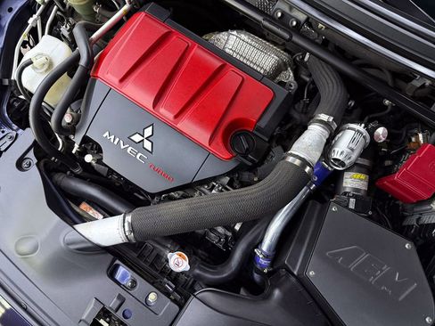 Used 2014 Mitsubishi Lancer Evolution GSR AWD/4WD image 28