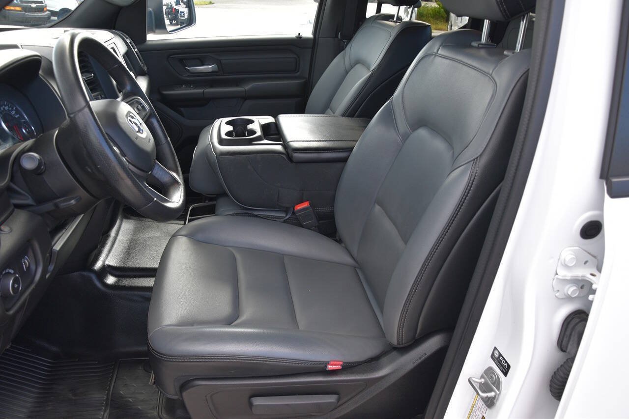 Used 2022 RAM 1500 Tradesman w/ Level 1 Safety Group RWD image 9