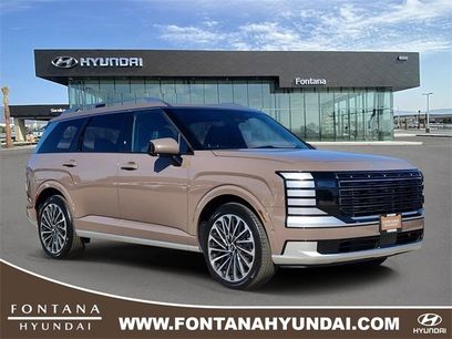 New 2026 Hyundai Palisade Calligraphy