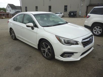 Used 2018 Subaru Legacy 2.5i Limited