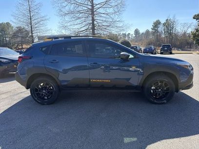 New 2026 Subaru Crosstrek 2.5i Wilderness