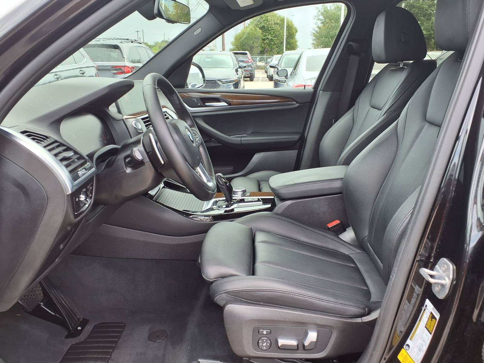 Used 2020 BMW X3 sDrive30i RWD image 20
