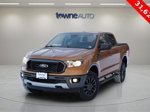 Used 2020 Ford Ranger XLT w/ Equipment Group 301A Mid image 9