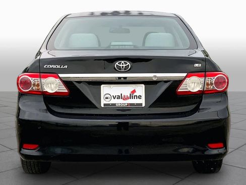 Used 2012 Toyota Corolla LE FWD image 5