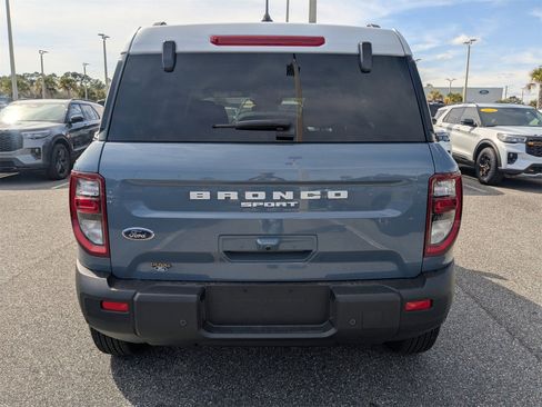 New 2025 Ford Bronco Sport Heritage image 5
