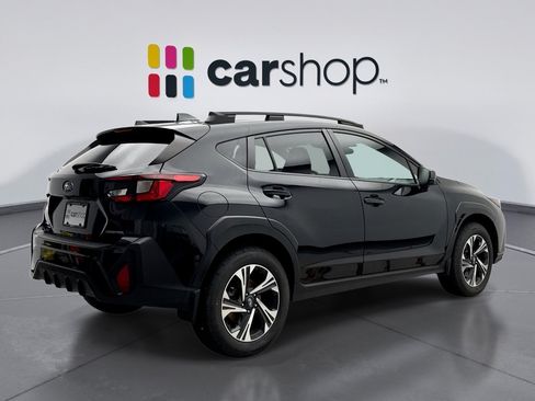 Used 2024 Subaru Crosstrek 2.0i Premium w/ Popular Package #4 AWD/4WD image 5