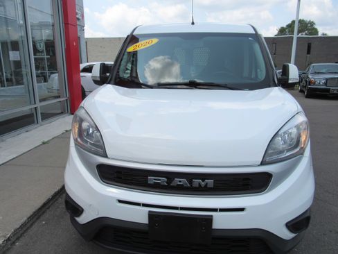 Used 2020 RAM ProMaster City Tradesman SLT FWD image 3