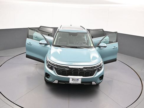 Certified 2024 Kia Seltos EX AWD/4WD image 46