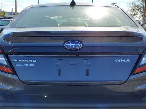 New 2024 Subaru WRX Premium image 28