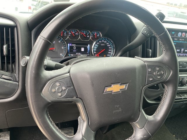 Used 2017 Chevrolet Silverado 1500 LT w/ All Star Edition RWD image 17