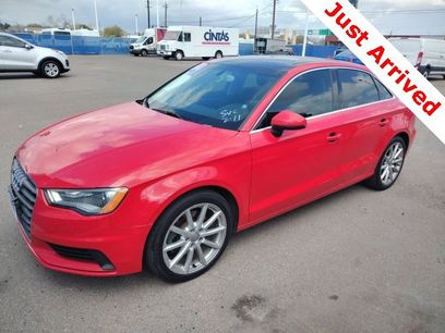 Used 2015 Audi A3 1.8T Premium w/ Audi MMI Navigation Plus