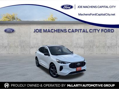 Certified 2024 Ford Escape ST-Line w/ Tech Pack #1