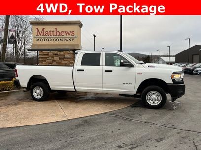 Used 2022 RAM 2500 Tradesman w/ Bed Utility Group