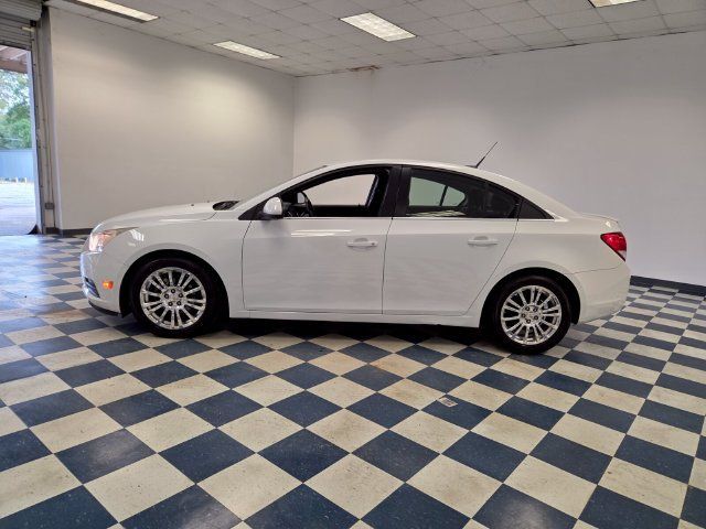 Used 2012 Chevrolet Cruze Eco FWD image 4