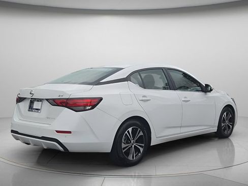 Used 2023 Nissan Sentra SV FWD image 7