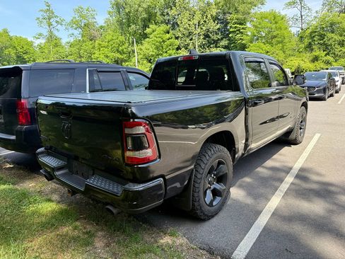 Used 2019 RAM 1500 Big Horn AWD/4WD image 6