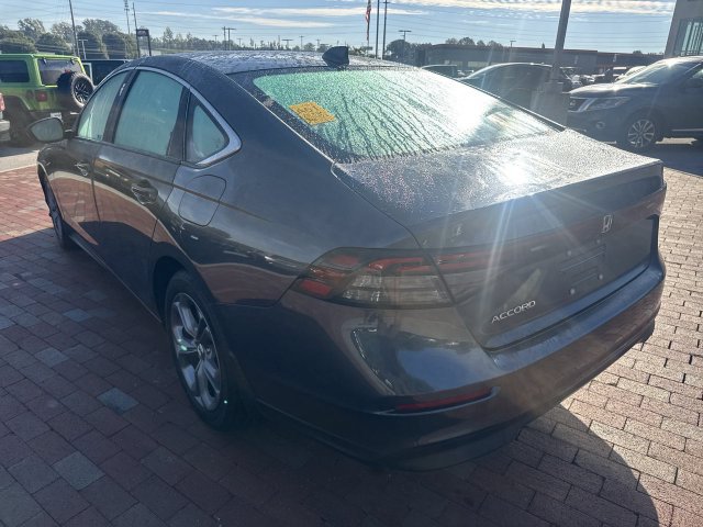 Certified 2024 Honda Accord EX image 10